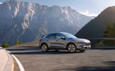 Δοκιμή: Ford Kuga 1.5 EcoBoost - Ολοκληρωμένο