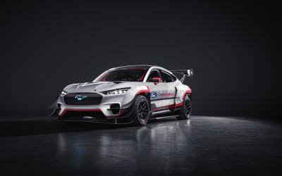 Η σκληροπυρηνική Ford Mustang Mach-E 1400 των 7 μοτέρ και των 1.419 ίππων!
