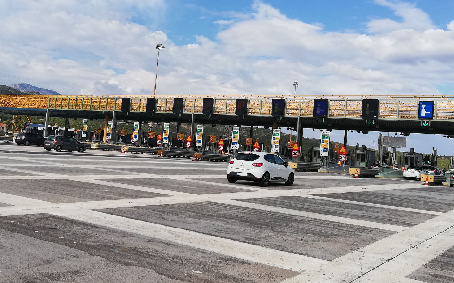 Διόδια σε όλη την Ευρώπη θέλουν οι Γερμανοί!