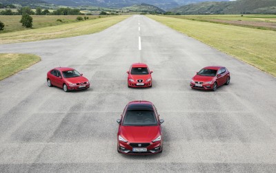 Seat Leon: Πώς φτάσαμε από την πρώτη, στην τέταρτη γενιά