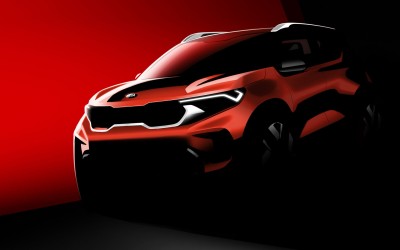 Sonet: Το νέο compact SUV της Kia
