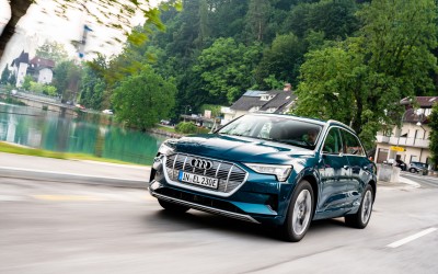 Αυτό είναι το πρώτο ηλεκτρικό SUV σε πωλήσεις