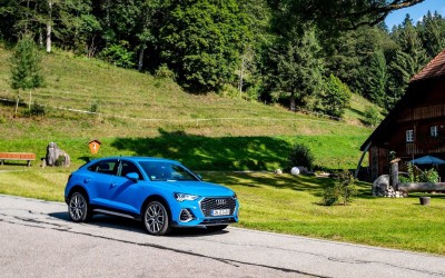 Ανάκληση Audi Q3 & Q3 Sportback