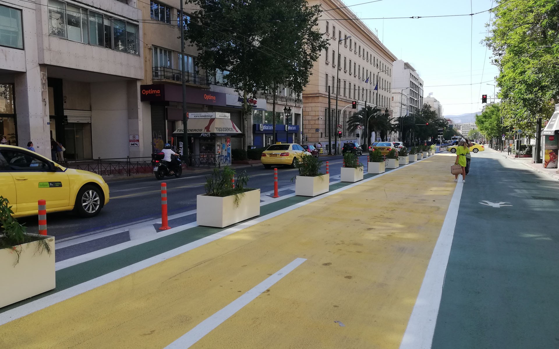 Τρίμηνη παράταση για το Μεγάλο Περίπατο