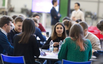 Φοιτητές παίρνουν στα χέρια τους την… ηλεκτροκίνηση