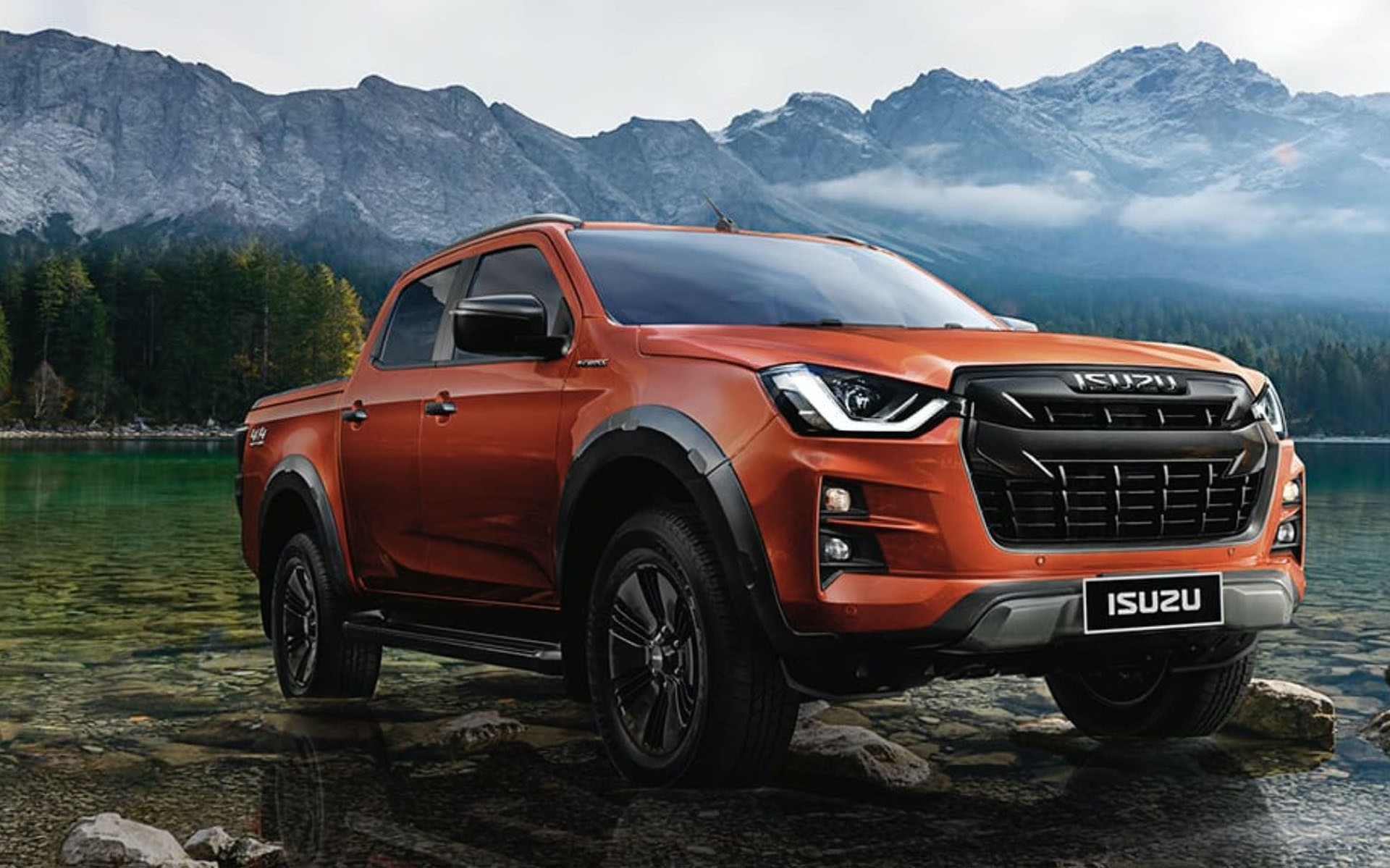 Πότε θα έρθει στην Ευρώπη το νέο Isuzu D-MAX; (video)