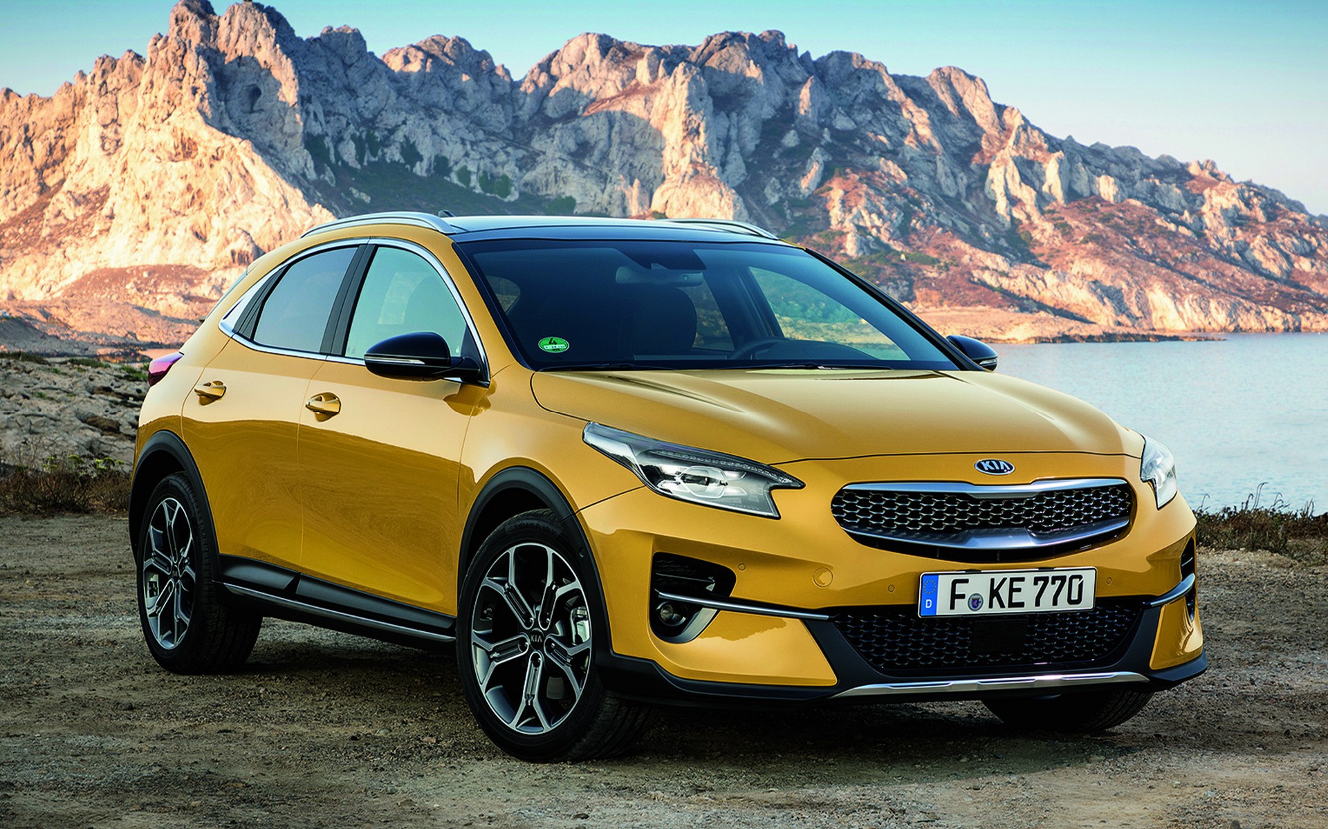 Kia XCeed βενζίνη ή diesel 48V hybrid - Τι ψηφίσατε