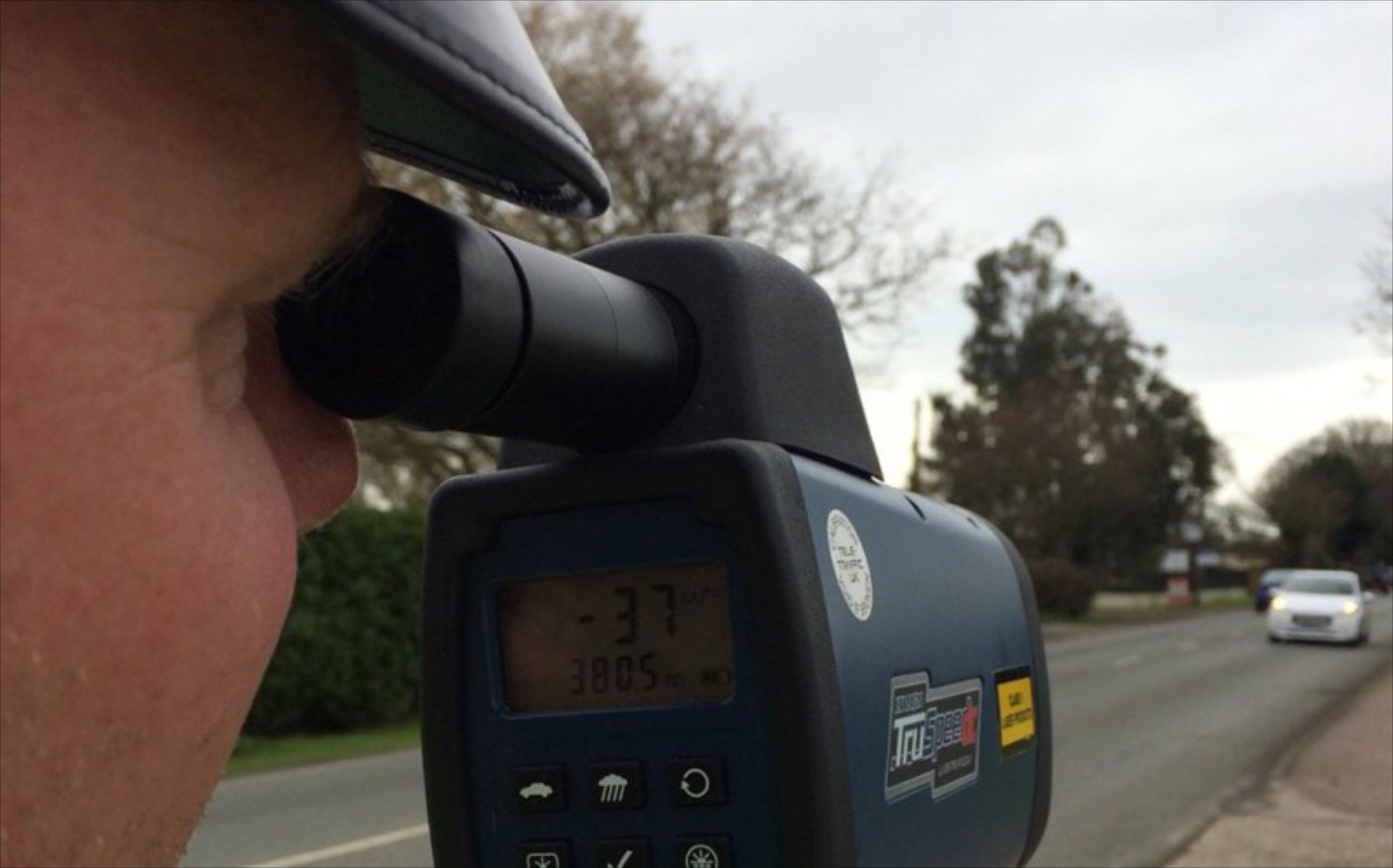 Έλεγχοι τροχαίας: 1 στους 4 οδηγούς