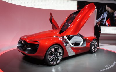 Renault DeZir