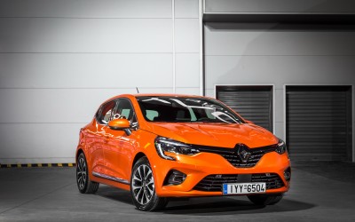 Κορυφαίο supermini σε πωλήσεις στην Ευρώπη το Renault Clio
