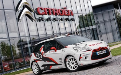 Citroen: Αυτοκίνητο Rally για ιδιώτες
