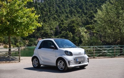 Video Οδηγός Αγοράς: Smart ForTwo Coupe EQ