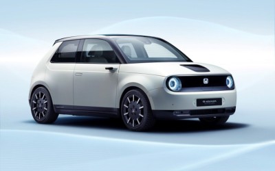 Το ηλεκτρικό Honda e έρχεται στην Ελλάδα: Πόσο κοστίζει