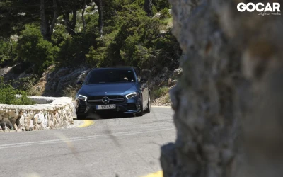 ΔΟΚΙΜΗ: Mercedes-AMG A 35 - Γέφυρα