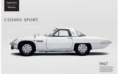 ‘100 χρόνια Mazda’ - Όλη η ιστορία της μάρκας μέσα σε ένα ψηφιακό βιβλίο-αφιέρωμα