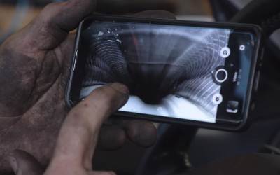 Τι συμβαίνει μέσα στα λάστιχα κατά την κίνηση του αυτοκινήτου; (video)