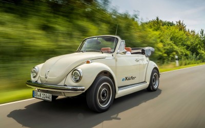 Επανέρχονται τα κλασικά Volkswagen με την εταιρεία να διεκδικεί τα δικαιώματα για τα νέα ονόματα