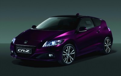 Ετοιμάζεται η μεγάλη επιστροφή του Honda CR-Z;