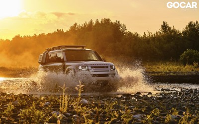 Land Rover Defender βενζίνη ή πετρέλαιο; - Τι ψηφίσατε