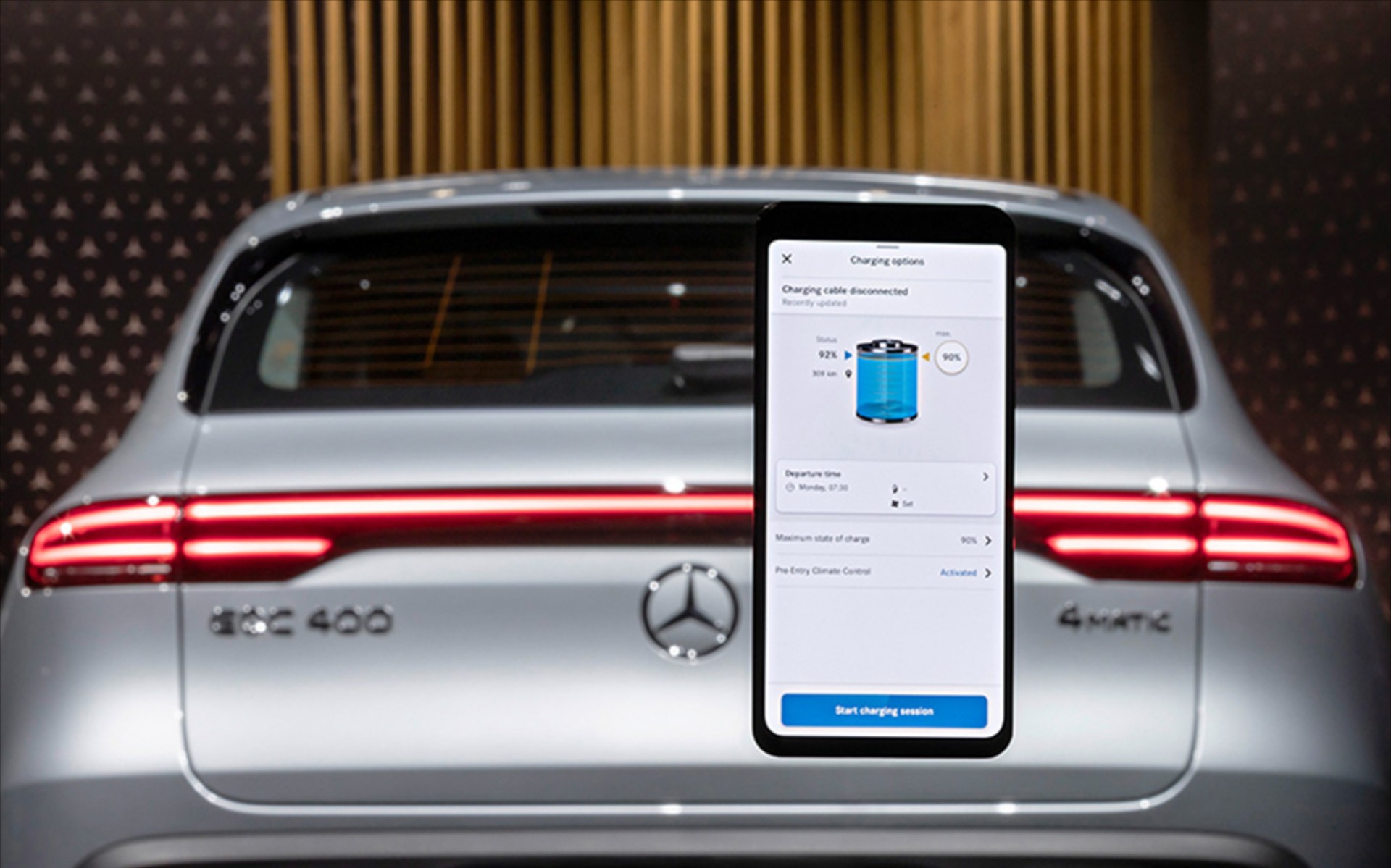 Οι νέες υπηρεσίες Mercedes me Apps οδηγούν το μέλλον