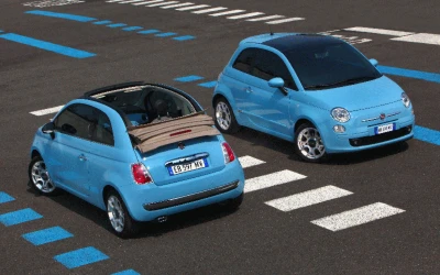 Νέο Fiat 500 και 500C MultiAir 85HP
