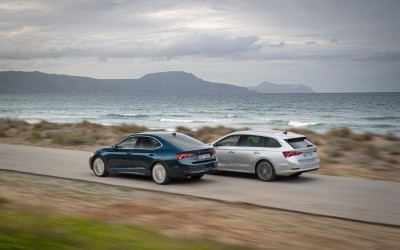 Νέες μειωμένες τιμές για τη Skoda Octavia