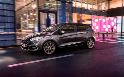 Στην Ελλάδα το υβριδικό Ford Fiesta – Τιμές και εξοπλισμός