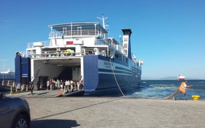 Επιστρέφετε την Κυριακή μέσω Πειραιά και Ραφήνας; Μπορεί να υποβληθείτε σε τεστ για κορονοϊό