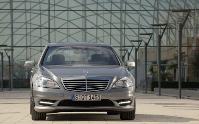 Νέα Mercedes-Benz S 350 BlueTEC