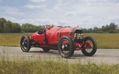 FCA Heritage: Η διάσωση του θρυλικού S61 Corsa [Video]