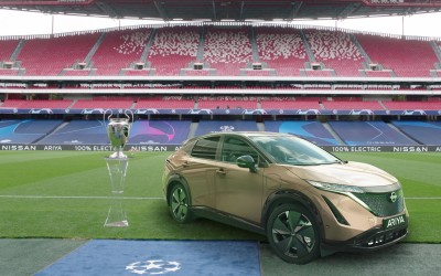 Εσείς πού θα δείτε τον τελικό του Champions League;