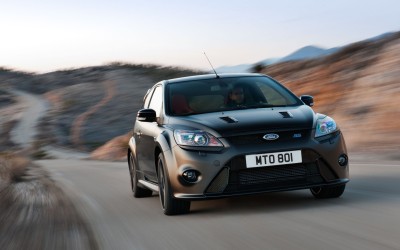 Ford Focus RS500 – Video από την κατασκευή του