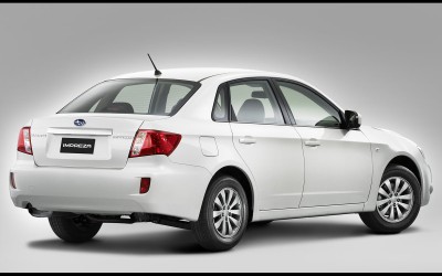 Subaru Impreza Sedan & XV στην Ελλάδα