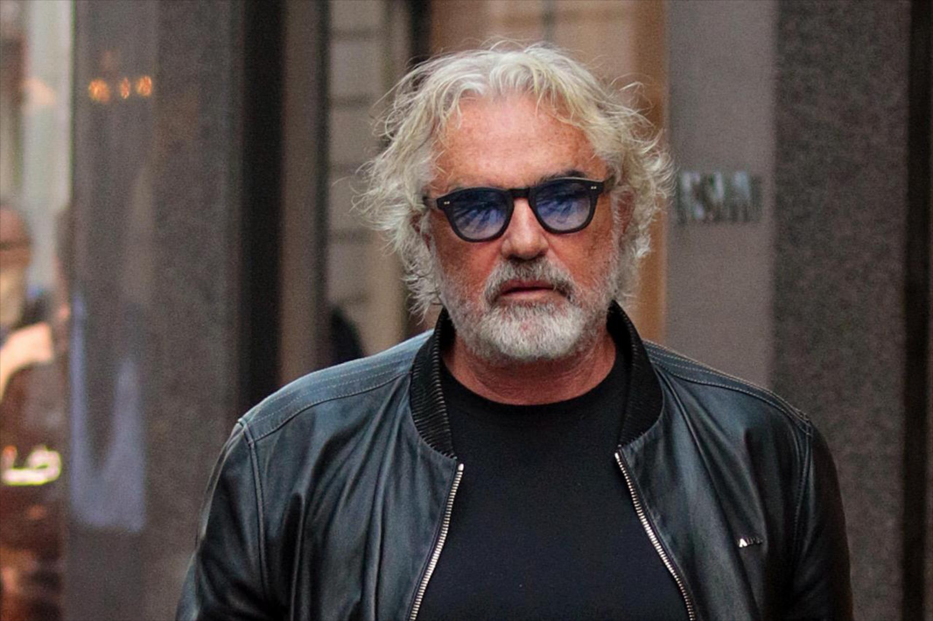 O πρώην επικεφαλής της Renault F1 Flavio Briatore νοσηλεύεται με κορονοϊό