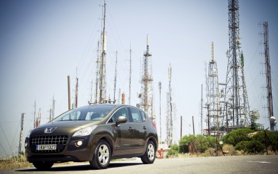 Peugeot 3008 1.6 T Premium Pack Grip Control