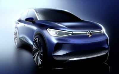 Volkswagen ID.4: Πρόγευση πριν το κυρίως πιάτο