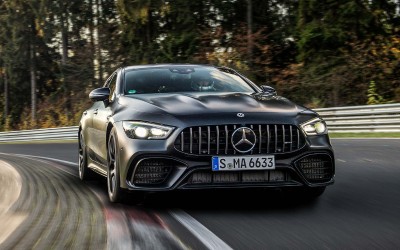 Η Mercedes-AMG ετοιμάζει απάντηση στο ρεκόρ της Panamera στο Nürburgring [Video]
