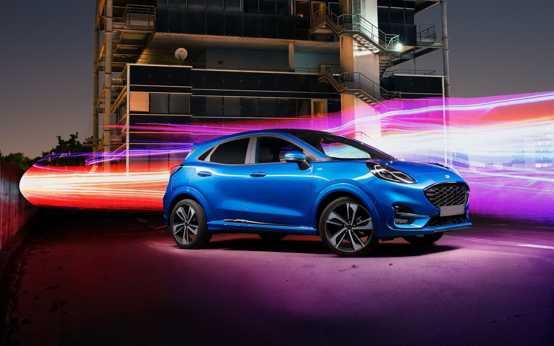 Δείτε πόσο κοστίζει το νέο Ford Puma με το αυτόματο κιβώτιο διπλού συμπλέκτη