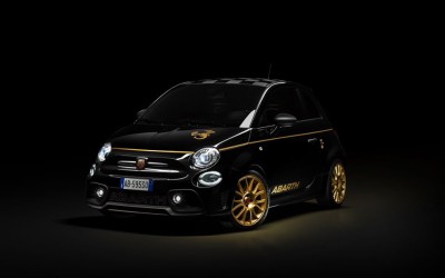 Ειδικές εκδόσεις Abarth 595: Στιλάτες και αγριεμένες (video)