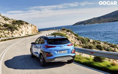 Hyundai Kona 1.6 βενζίνη 4x4 ή 1.6 Hybrid; Δείτε τι ψηφίσατε