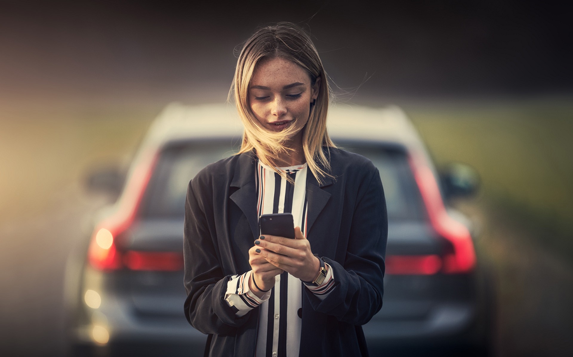 Νέος αριθμός τηλεφωνικής εξυπηρέτησης από τη Volvo Car Hellas