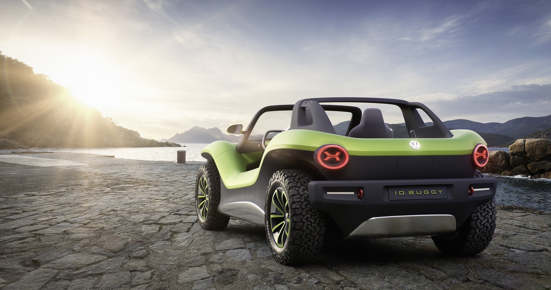 Volkswagen: Κατοχύρωσε το όνομα e-Thing. Είναι αυτή η αναβίωση του θρυλικού buggy;