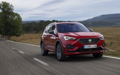 Νέα προσθιοκίνητη έκδοση για το Seat Tarraco