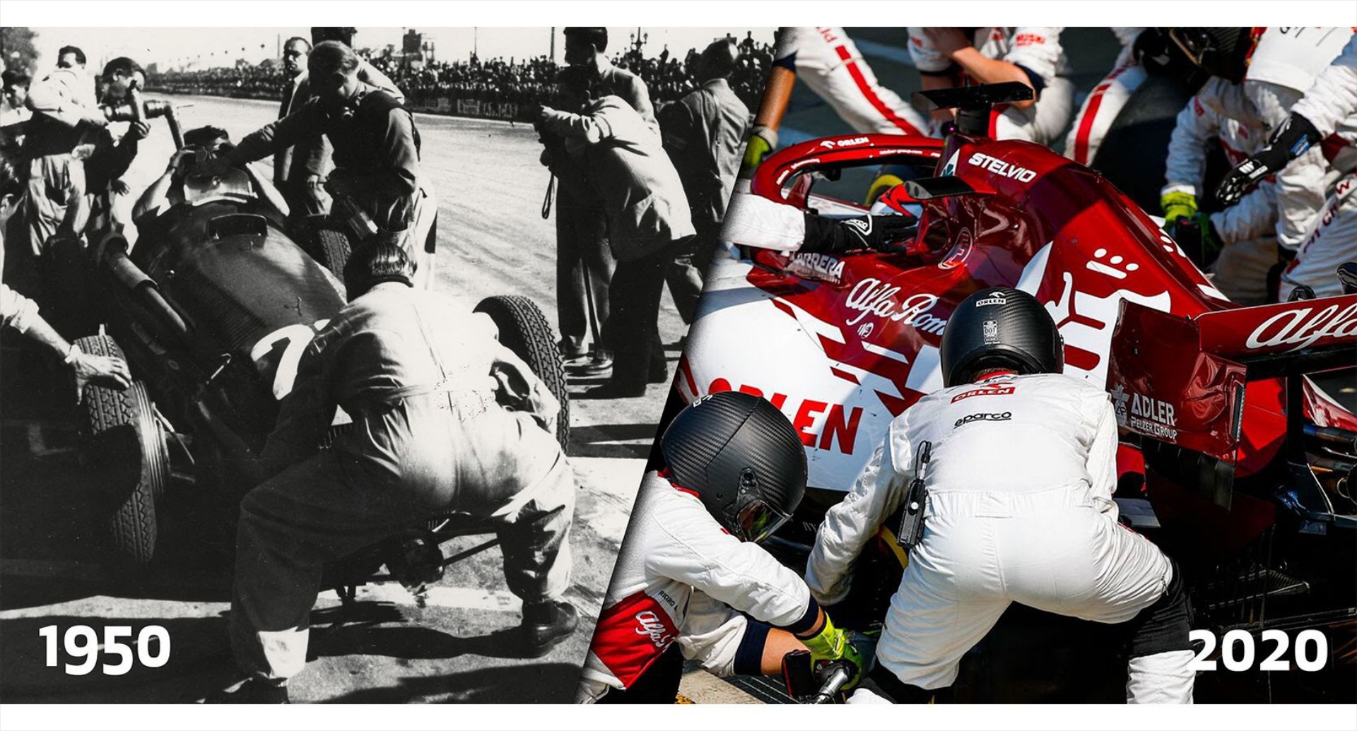 MonzaDays 2020: Η Formula 1 επέστρεψε στο «Ναό» του μηχανοκίνητου αθλητισμού και το μουσείο της Alfa Romeo γιόρτασε την περίσταση με σειρά εκδηλώσεων