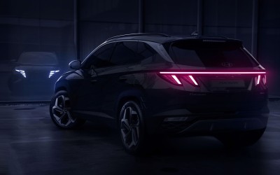 Το νέο Hyundai Tucson αποκαλύπτεται (video)