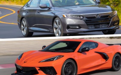 «Μαγειρεύεται» συνεργασία μεταξύ της General Motors και της Honda για το τμήμα της Βόρειας Αμερικής