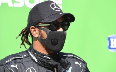 Έγραψε ιστορία: O Hamilton έκανε τον ταχύτερο γύρο στην ιστορία της Formula 1 (Video)