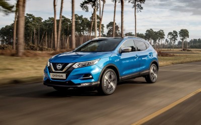Αναβολή λόγω κορονοϊού παίρνει το νέο Nissan Qashqai