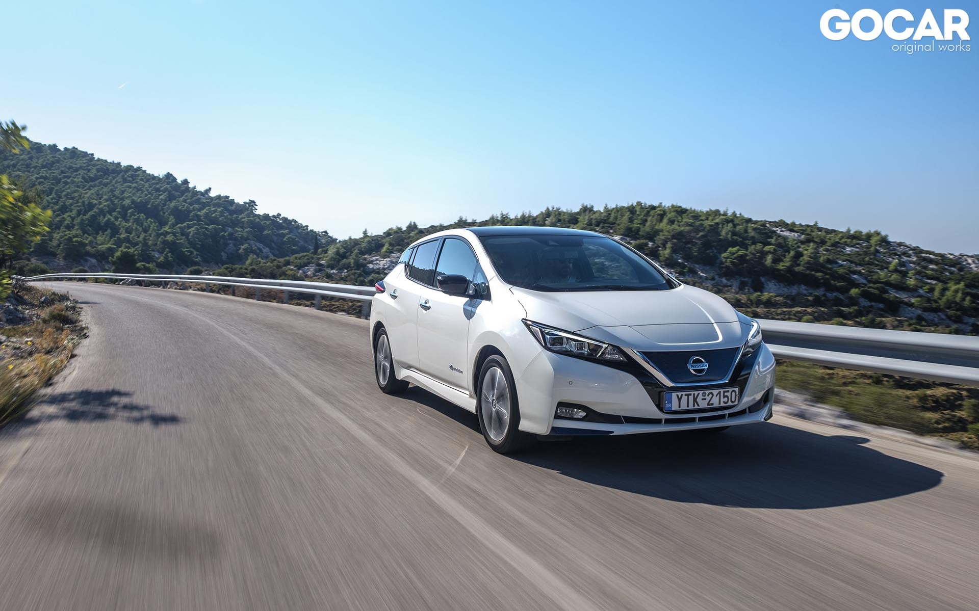 Σε χαμηλότερη τιμή το Nissan Leaf Techna – Πόσο κοστίζει με την επιδότηση