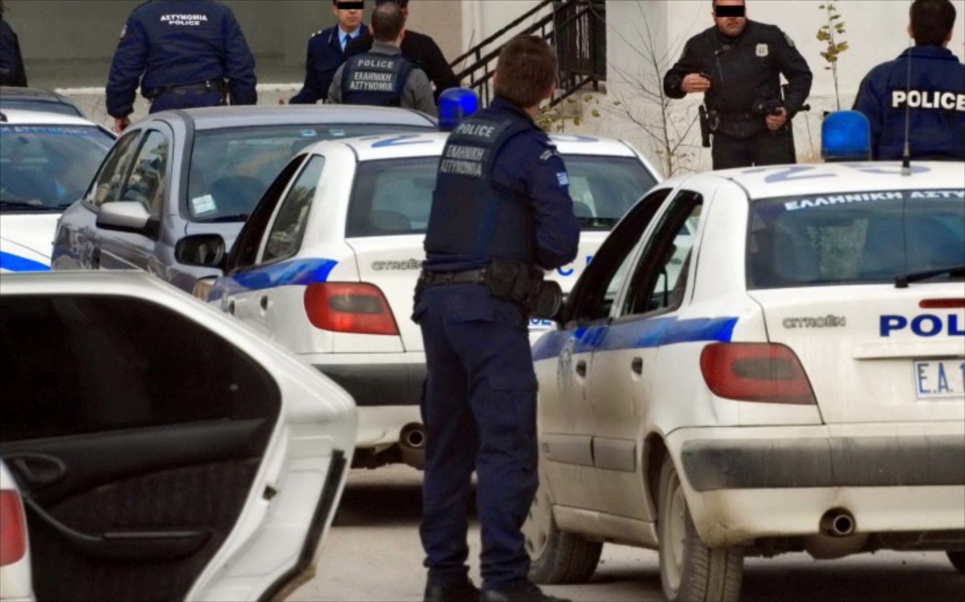 Ένα περιπολικό για 100 περιστατικά σε 8 μόνο ώρες!